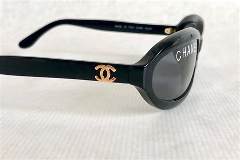 chanel vintage sunglasses price|vintage chanel sunglasses for sale.